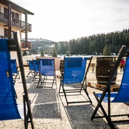 Hotel-Club Cote Dole, Ussim Vacances Les Rousses Luaran gambar
