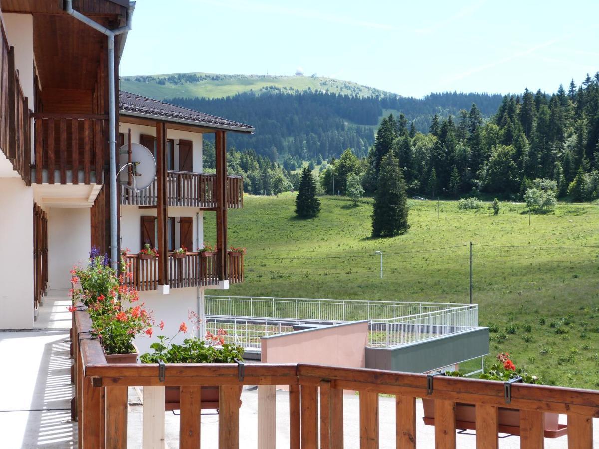 Hotel-Club Cote Dole, Ussim Vacances Les Rousses Luaran gambar