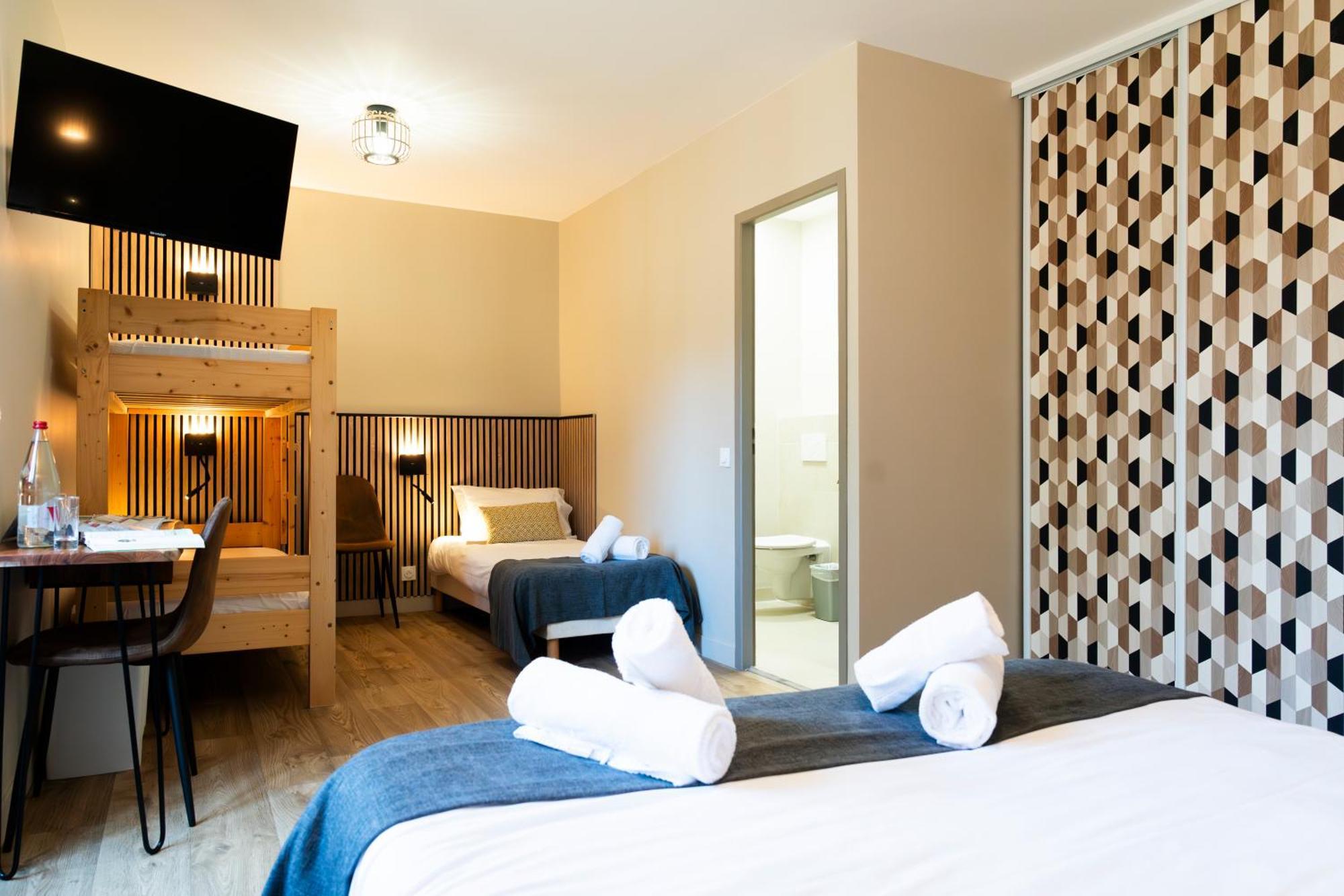 Hotel-Club Cote Dole, Ussim Vacances Les Rousses Luaran gambar